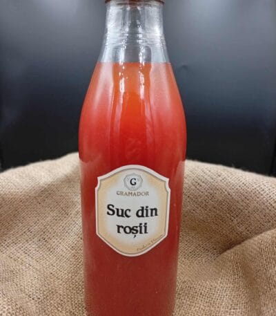 Suc de roșii