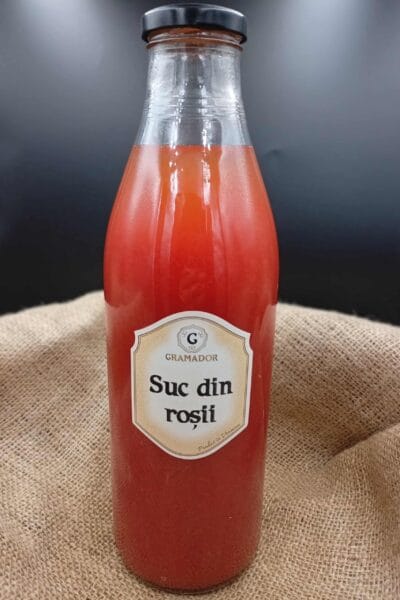 Suc de roșii