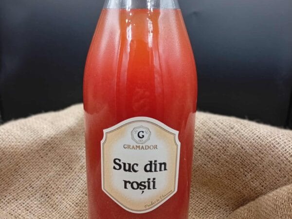 Suc de roșii