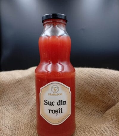 Suc de roșii