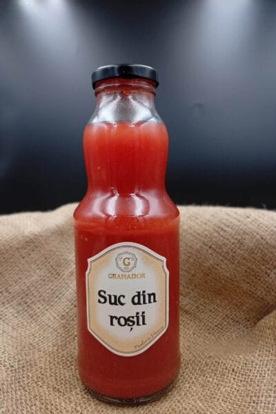 Suc de roșii