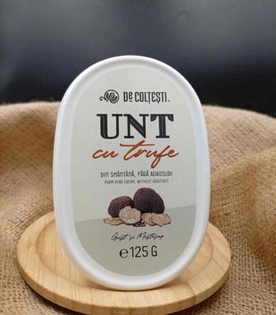 Unt cu trufe