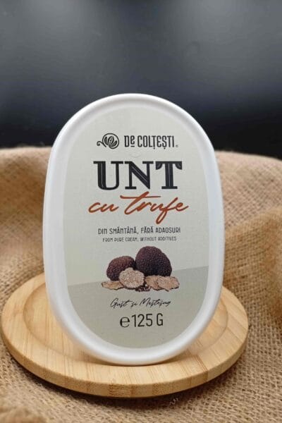 Unt cu trufe