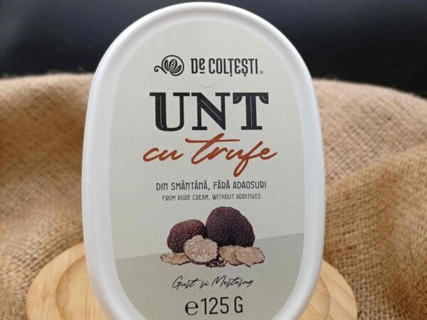 Unt cu trufe