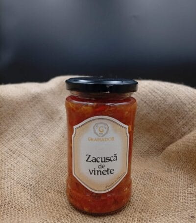 Zacuscă de vinete