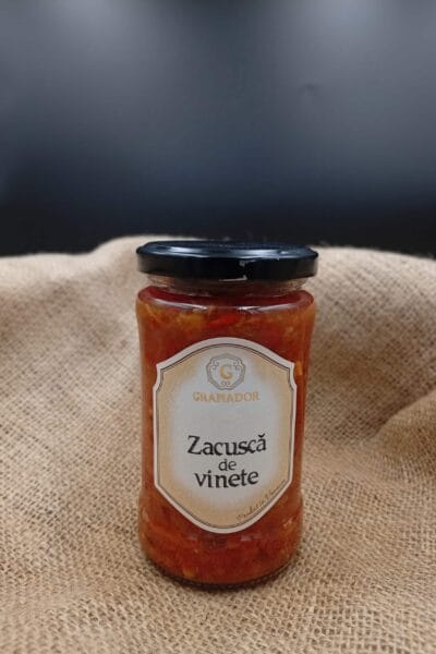 Zacuscă de vinete