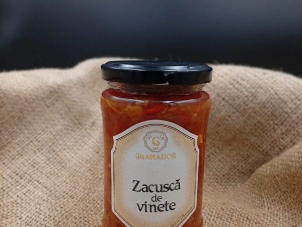 Zacuscă de vinete