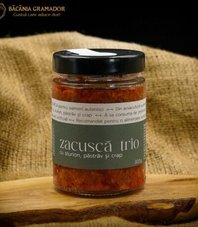 zacusca trio