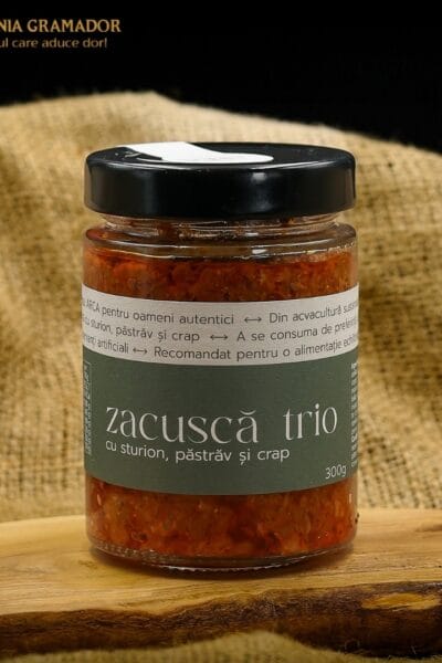 zacusca trio