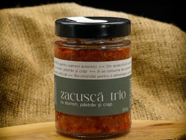 zacusca trio
