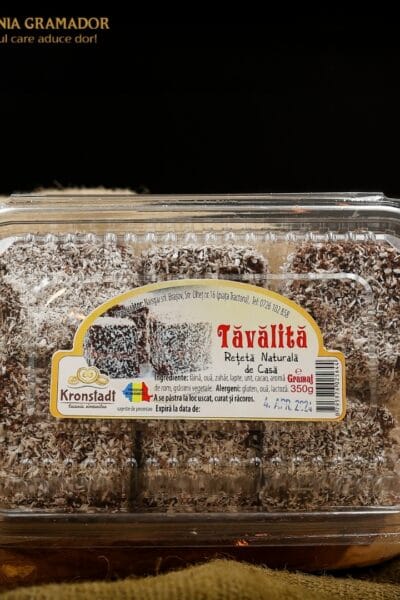 Prajitura tavalita