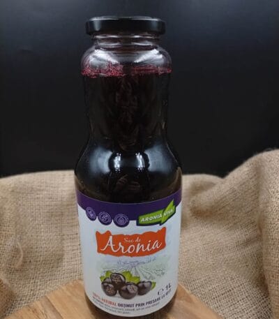 Suc de Aronia