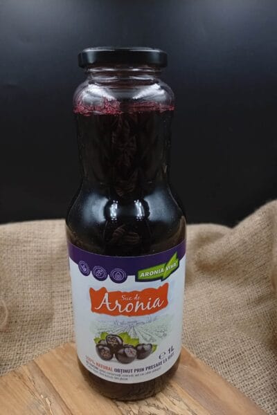 Suc de Aronia