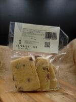 Biscuiți Scoțieni cu Ciocolată | 100g - imagine 2