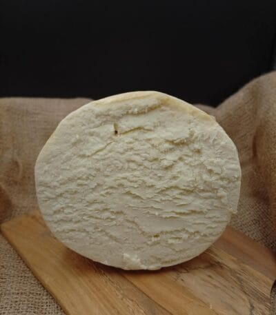 Brânză de Burduf de Oaie