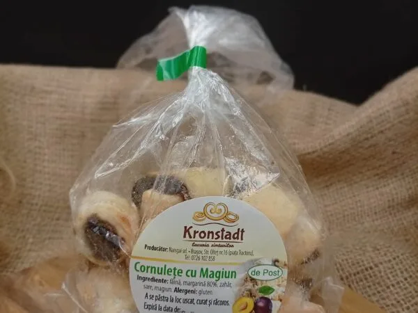 cornulete cu magiun