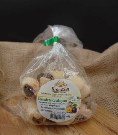 cornulete cu magiun