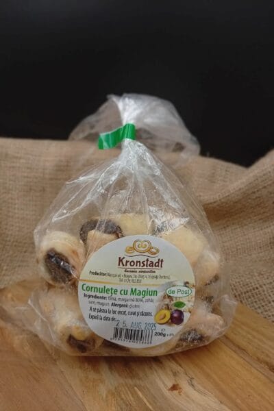 cornulete cu magiun