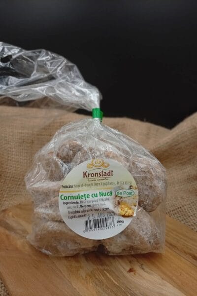 Cornulete cu Nuca