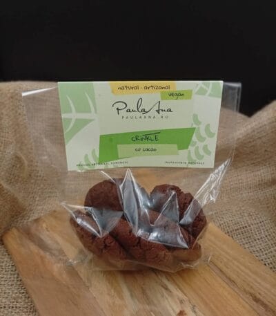 crinkle cu cacao