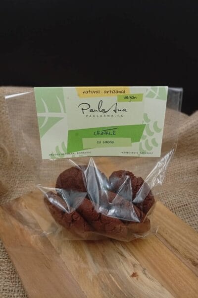 crinkle cu cacao