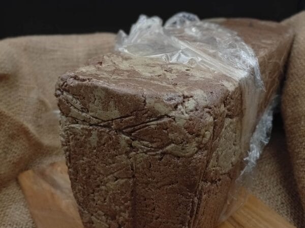halva cu cacao