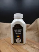 Iaurt din Lapte de Capra