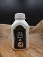 Kefir din Lapte de Capră