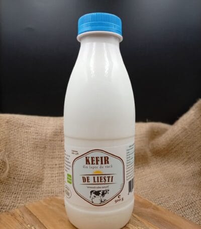 Kefir din Lapte de Vaca
