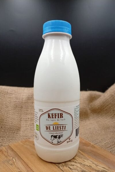 Kefir din Lapte de Vaca