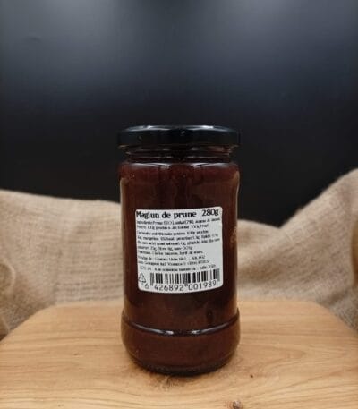 Magiun de Prune