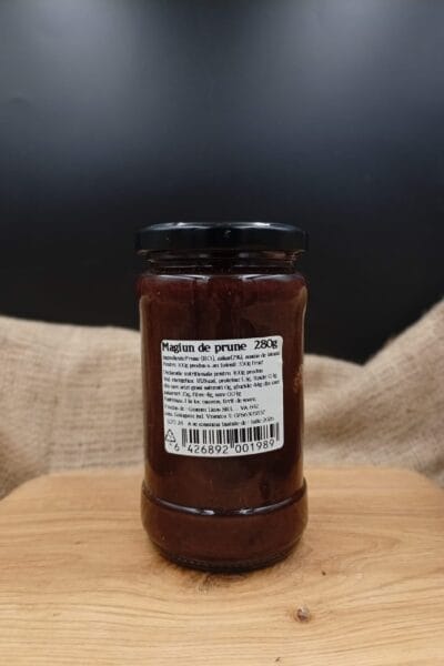 Magiun de Prune