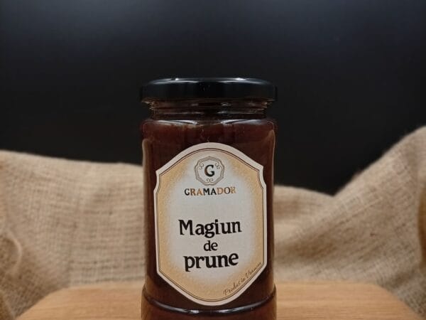 Magiun de Prune