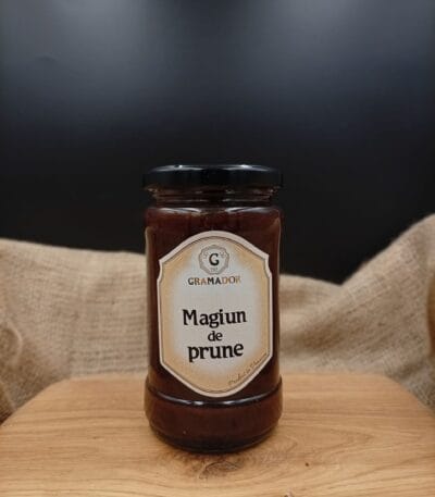 Magiun de Prune