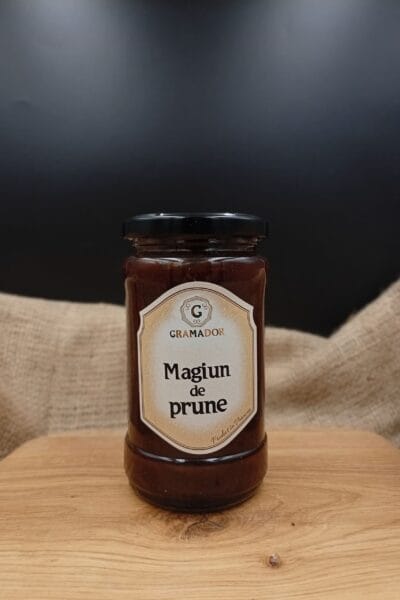 Magiun de Prune