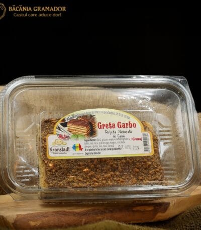 Prajitura Greta Garbo