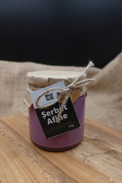 Șerbet de Afine