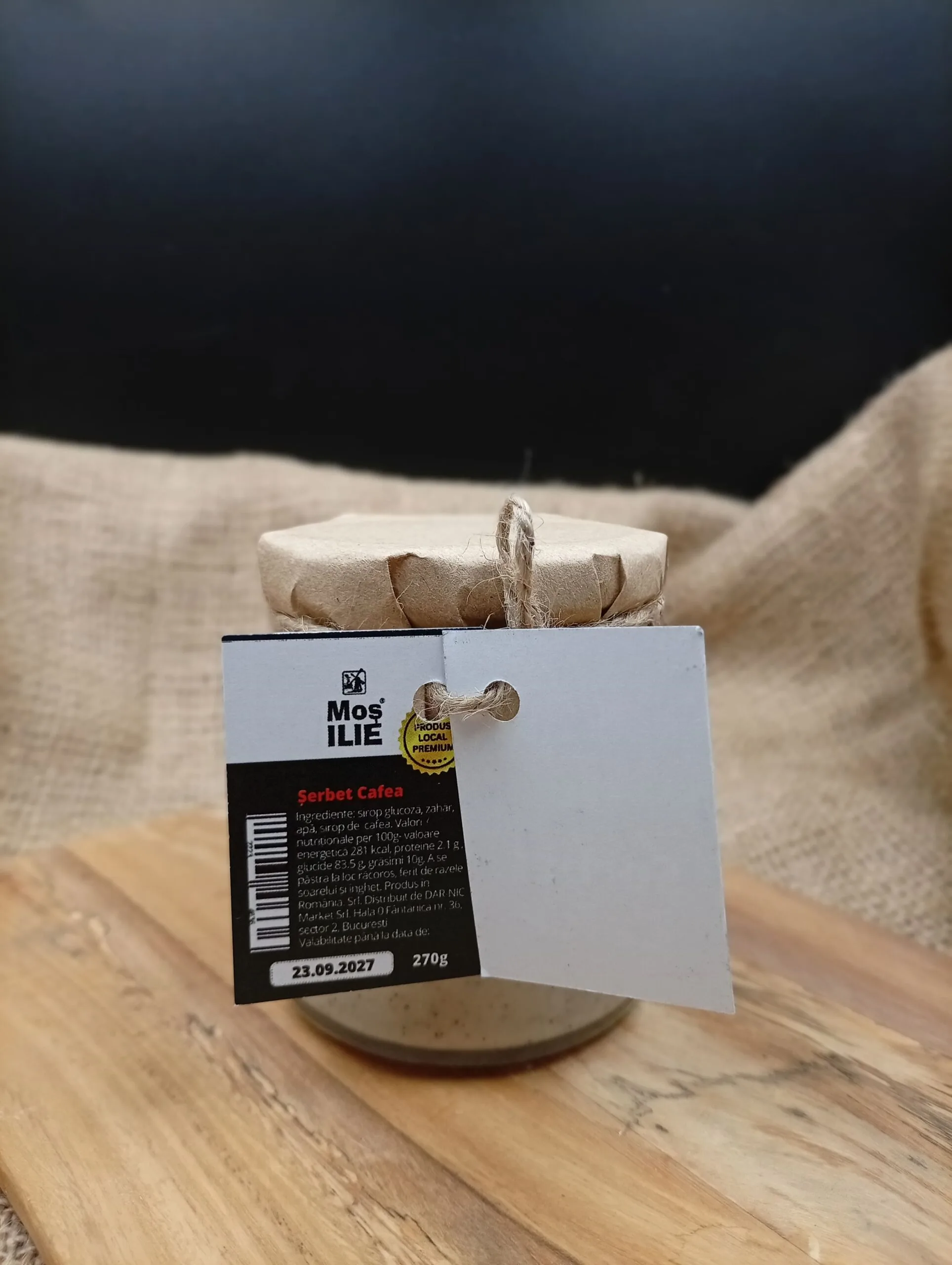 Șerbet de Cafea | 270g - imagine 2
