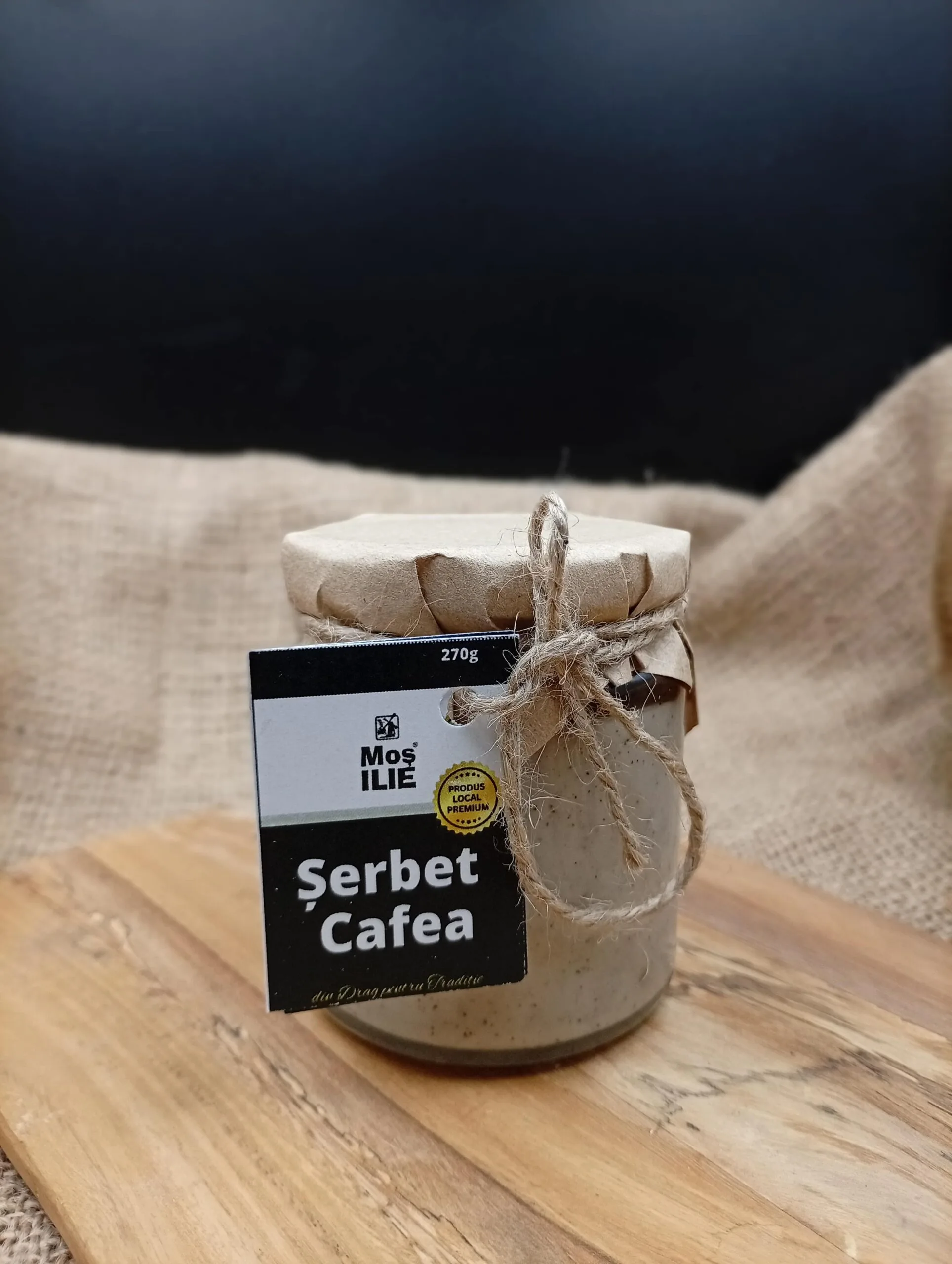 serbet de cafea
