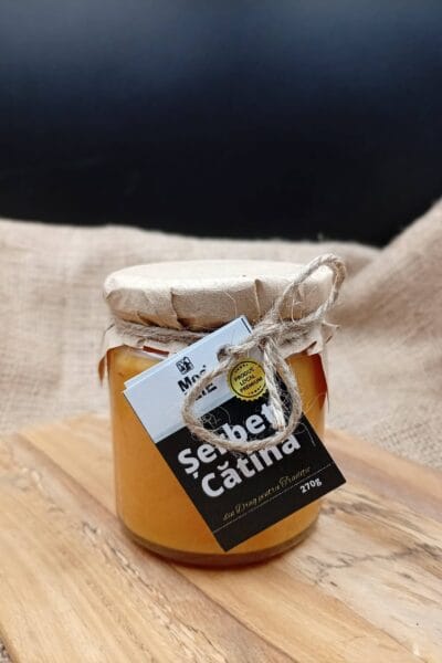 Șerbet de Cătină