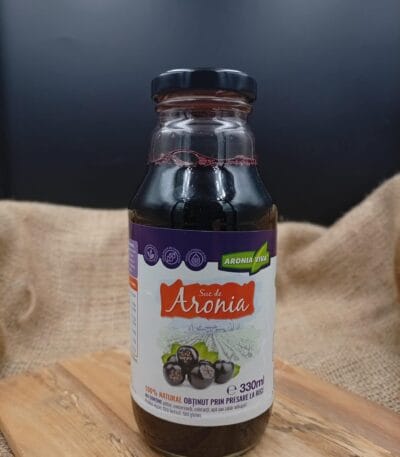 Suc de Aronia
