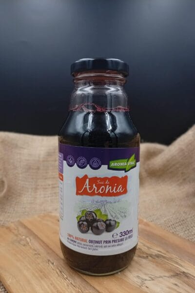 Suc de Aronia