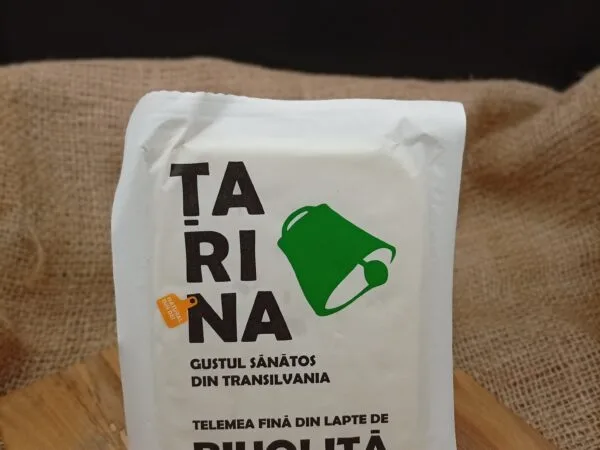 Telemea din Lapte de Bivoliță
