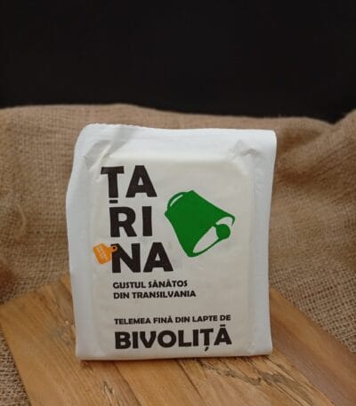 Telemea din Lapte de Bivoliță