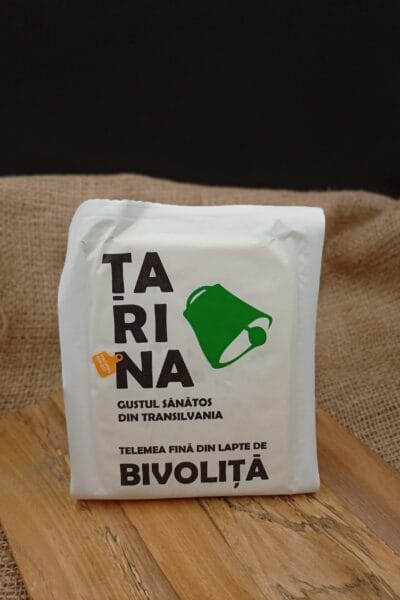Telemea din Lapte de Bivoliță