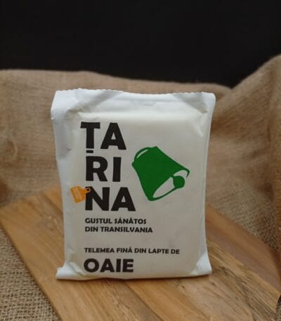 Telemea din Lapte de Oaie