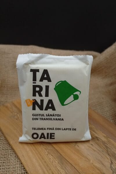 Telemea din Lapte de Oaie
