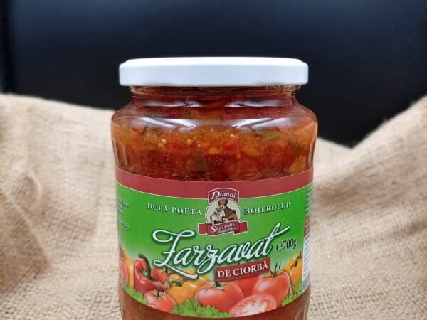 Zarzavat de Ciorbă