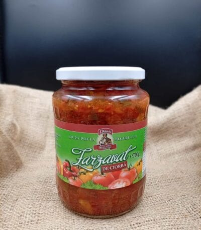 Zarzavat de Ciorbă