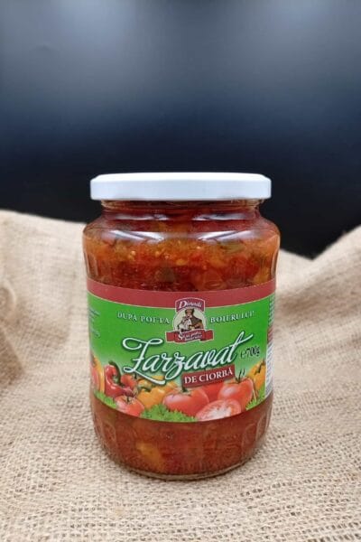 Zarzavat de Ciorbă